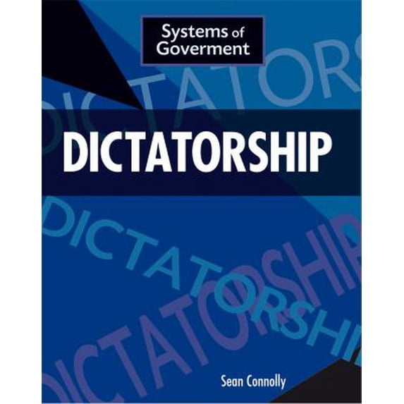 Pre-Owned Dictatorship 9781445153445