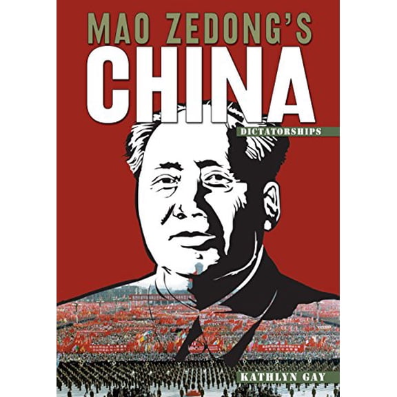 Pre-Owned Mao Zedong's China (Library Binding) 0822572850 9780822572855