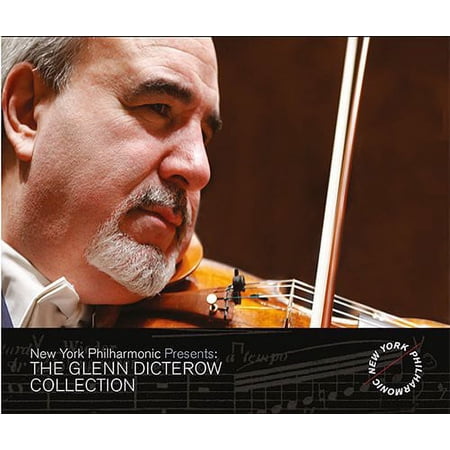 Dicterow / Maazel / Gilbert / Robertson - Glenn Dicterow Collection 1 - Music & Performance - CD