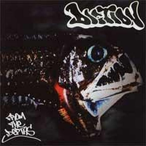 Diction - From The Depths - Music & Performance - CD