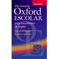 thumbnail image 1 of Dictionaries Oxford Diccionario Escolar, (Paperback), 1 of 1
