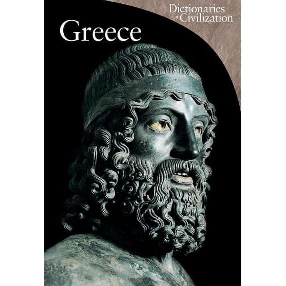 Dictionaries of Civilization: Greece (Series #3) (Edition 1) (Paperback)