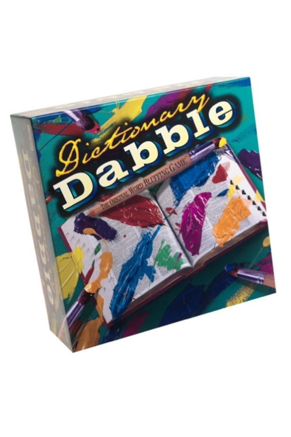 Dictionary Dabble the Original Bluffing Game