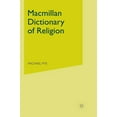 thumbnail image 1 of Dictionary MacMillan Dictionary of Religion, (Hardcover), 1 of 1