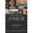 thumbnail image 1 of Dictionary Of Daily Life In Biblical And Post-Biblical Antiquity V4 (O-Z), 1 of 1