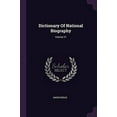thumbnail image 1 of Dictionary Of National Biography; Volume 21 (Paperback), 1 of 1