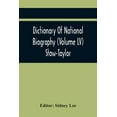 thumbnail image 1 of Dictionary Of National Biography (Volume Lv) Stow-Taylor, (Paperback), 1 of 1