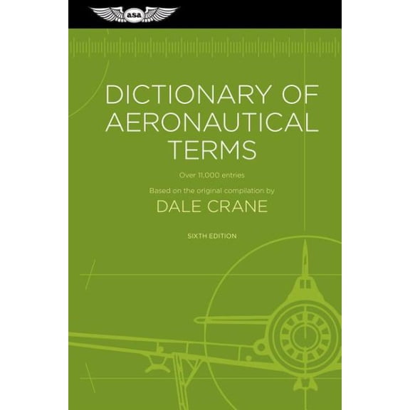 Dictionary of Aeronautical Terms