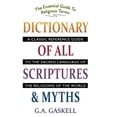 thumbnail image 1 of Dictionary of All Scriptures and Myths (Hardcover), 1 of 1