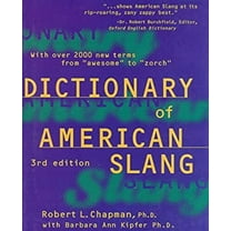 Pre-Owned The Dictionary of American Slang (Hardcover) 006270107X 9780062701077
