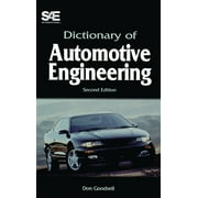 Dictionary of Automotive Engineering Dictionary of Automotive Engineering-Second Edition, Hardcover