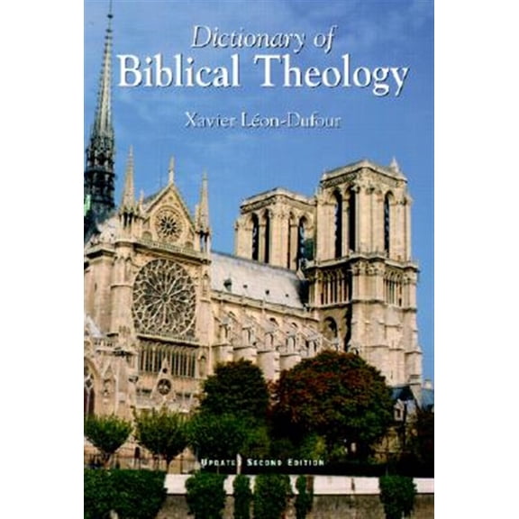 Dictionary of Biblical Theology (Paperback)