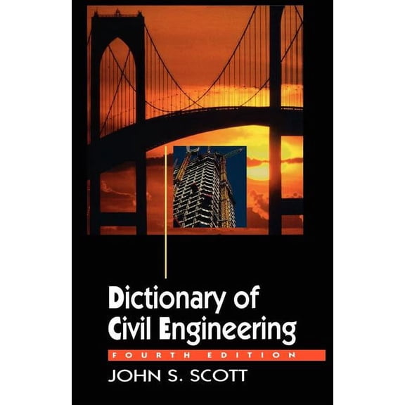 Dictionary of Civil Engineering, (Paperback)