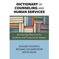 thumbnail image 1 of Dictionary of Counseling and Human Services: An Essential Resource for Students and Professional Helpers, (Paperback), 1 of 1
