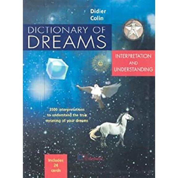 Pre-Owned Dictionary of Dreams: Interpretation and Understanding (Paperback) 1842021842 9781842021842