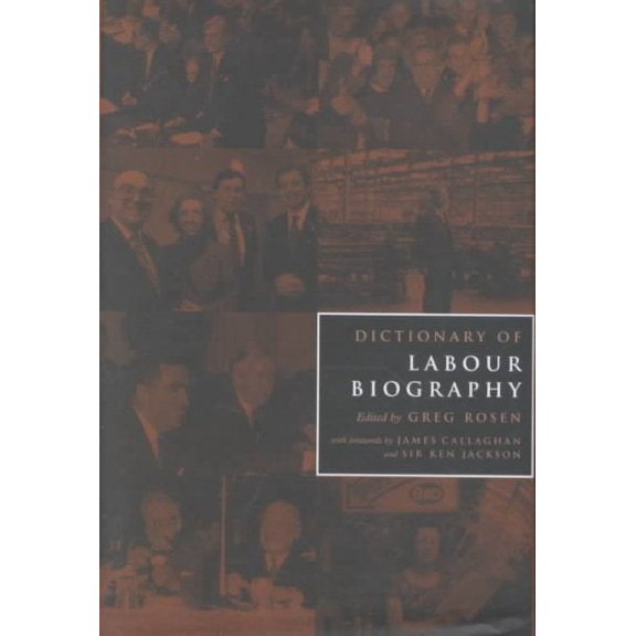Dictionary of Labour Biography