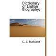 thumbnail image 1 of Dictionary of Lndian Biography; (Hardcover), 1 of 1