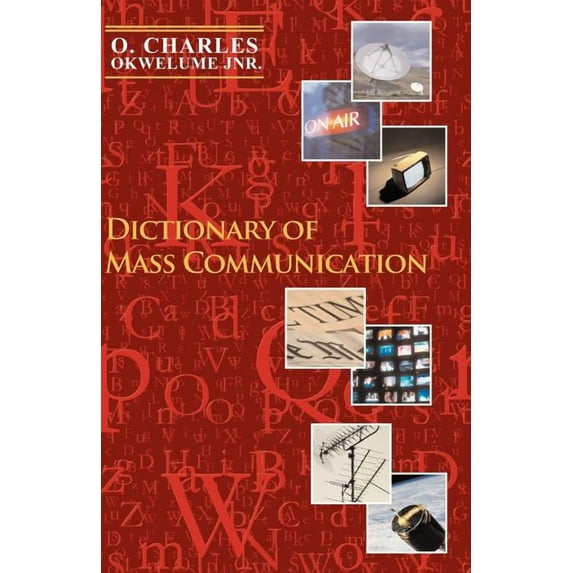 Dictionary of Mass Communication (Paperback)