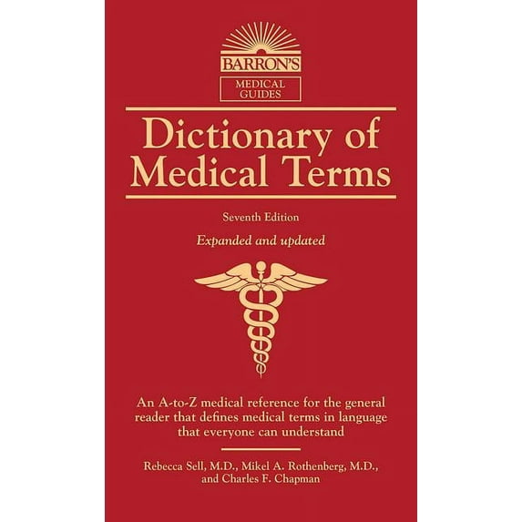 Dictionary of Medical Terms, (Paperback)