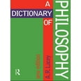 thumbnail image 1 of Dictionary of Philosophy, (Hardcover), 1 of 1