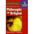 thumbnail image 1 of Pre-Owned Dictionary of Philosophy and Religion: Eastern and Western Thought (Paperback) 0391038656 9780391038653, 1 of 1