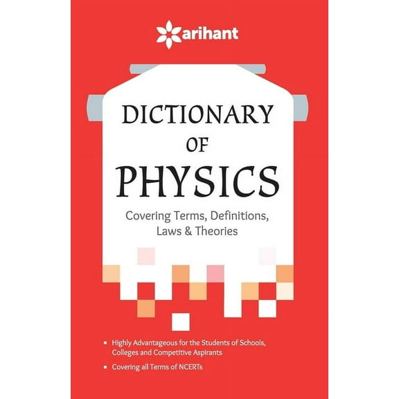 Dictionary of Physics (Paperback)