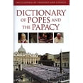 thumbnail image 1 of Pre-Owned Dictionary of Popes and the Papacy Encyclopedia of Theology and Church Hardcover Steimer, Bruno, 1 of 1