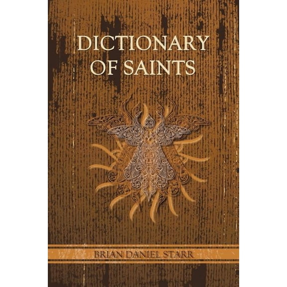Dictionary of Saints