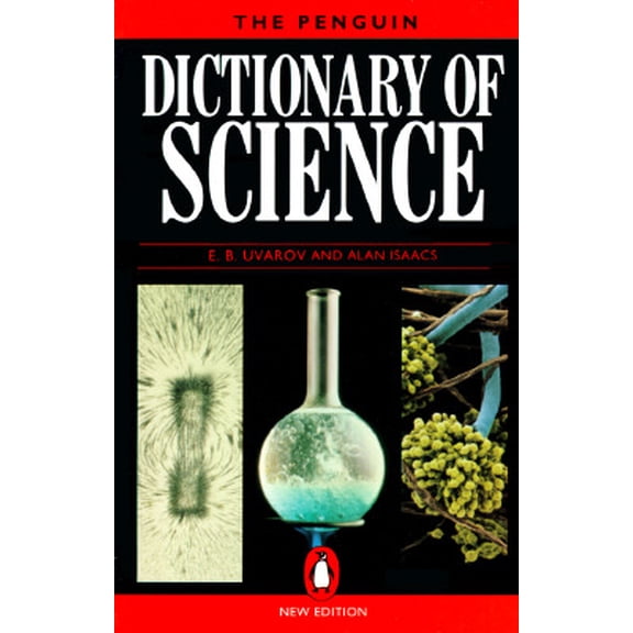 Pre-Owned Dictionary of Science, the Penguin : Seventh Edition