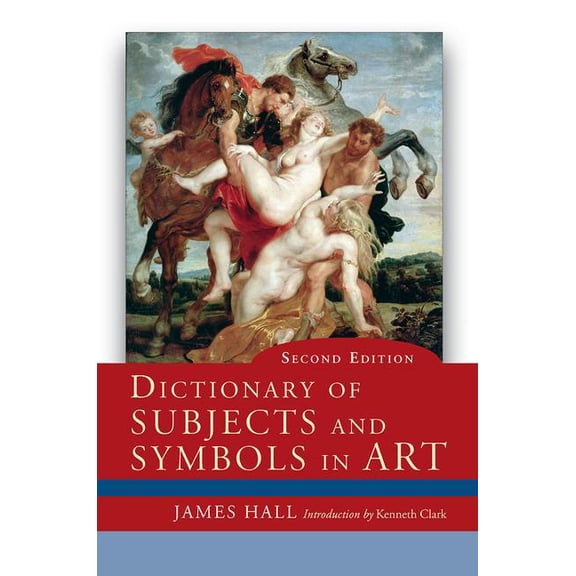Dictionary of Subjects and Symbols in Art, (Paperback)