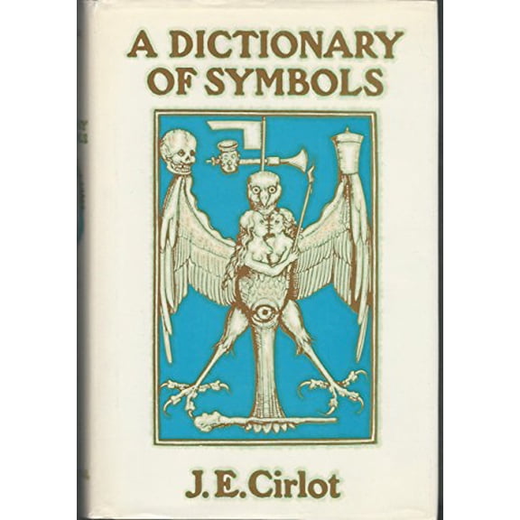 Pre-Owned A Dictionary of Symbols (Hardcover) 0203326180 9780802220837