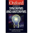 thumbnail image 1 of Pre-Owned Dictionary of Synonyms and Antonyms (Paperback) 0198602863 9780198602866, 1 of 1
