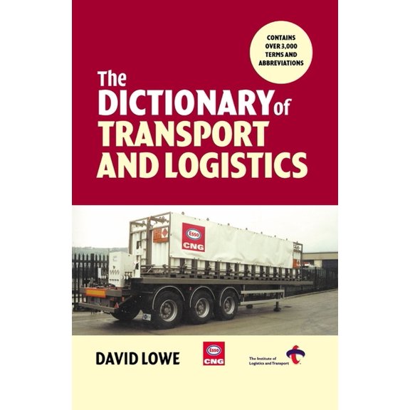Dictionary of Transport and Logistics, (Paperback)