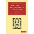 thumbnail image 1 of Dictionary of the Hausa Language, (Paperback), 1 of 1