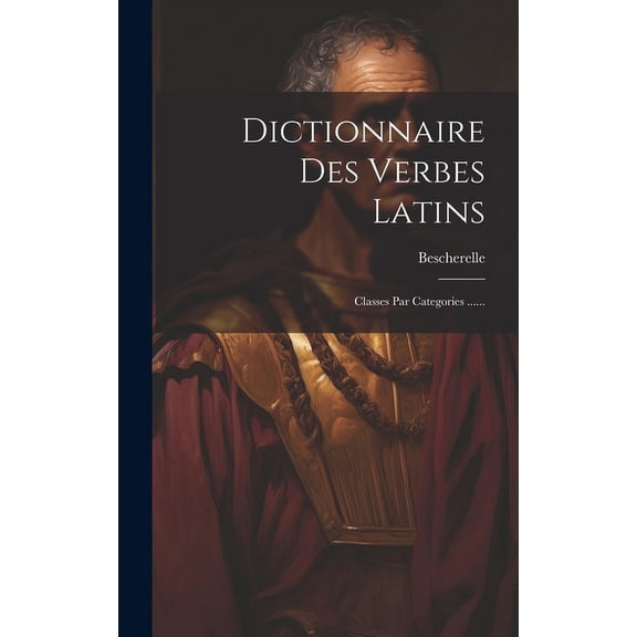 Dictionnaire Des Verbes Latins: Classes Par Categories ...... (Hardcover)