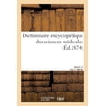 thumbnail image 1 of Dictionnaire EncyclopÃ©dique Des Sciences MÃ©dicales. SÃ©rie 2. L-P. Tome 17. Ore-Ors, (Paperback), 1 of 1