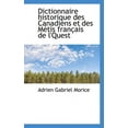 thumbnail image 1 of Dictionnaire Historique Des Canadiens Et Des Metis Francais de L'Quest (Paperback), 1 of 1