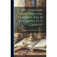thumbnail image 1 of Dictionnaire Languedocien-Français, Par M. D'hombres Et G. Charvet (Hardcover), 1 of 1