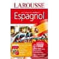 thumbnail image 1 of Dictionnaire Larousse Compact plus francais - espagnol 2 en 1 (Spanish and French Edition), 1 of 1