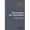thumbnail image 1 of Dictionnaire d Économie Politique des Conventions, 1 of 1