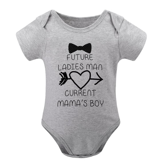 Did 9 Month, Escaped Through A Tunnel, Serving 18 Years Baby Bodysuit Unisex Comfy Humor Gray-style-1 9months