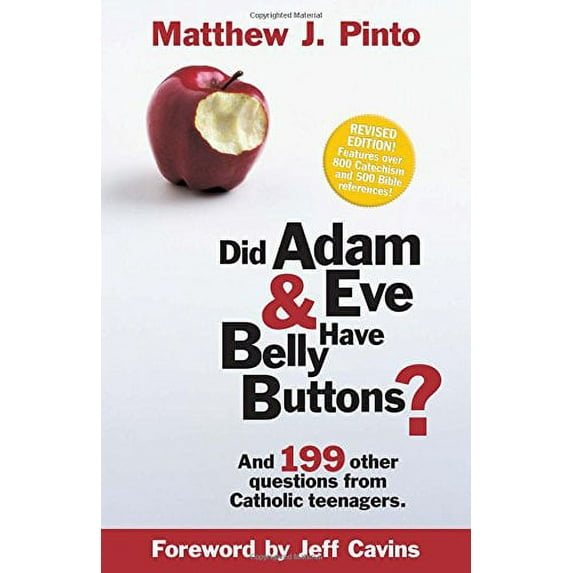 Pre-Owned Did Adam & Eve Have Belly Buttons? (Paperback) 096592288X 9780965922883