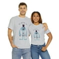 thumbnail image 1 of Did Anyone Say Dad Jokes? Father Funny Unisex Heavy Cotton Tee, 1 of 12