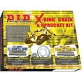 thumbnail image 1 of Did DKK-001 X-Ring Chain and Sprocket Kit, 1 of 1