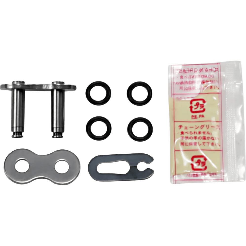 9980 Lb Tensile Strength Chain D.I.D. 525 VX3 X-Ring Motorcycle