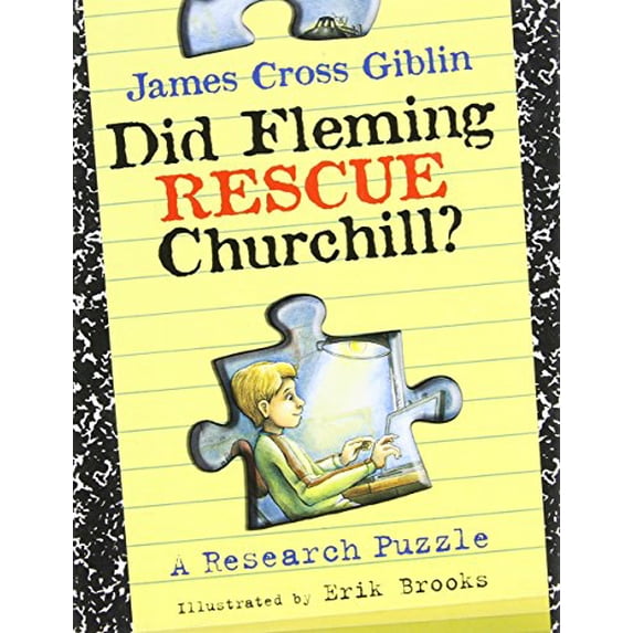 Pre-Owned Did Fleming Rescue Churchill? : A Research Puzzle (Hardcover) 9780805081831