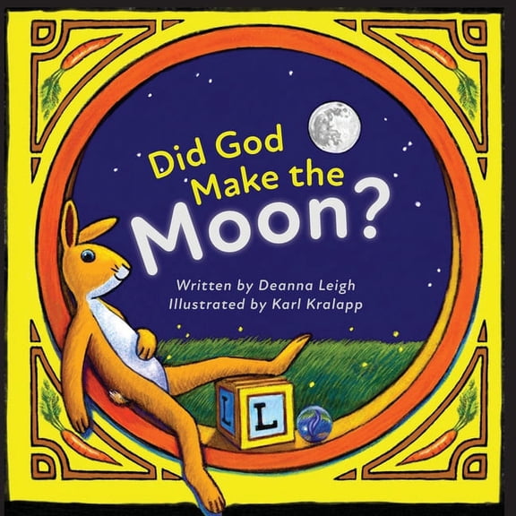 Did God Make the Moon?, (Paperback)