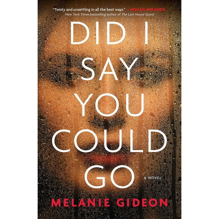 Did I Say You Could Go, (Paperback) - Walmart.com