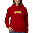 thumbnail image 1 of Did Someone Say Road Trip? Hoodie Women -Image by Shutterstock, Female Large, 1 of 4