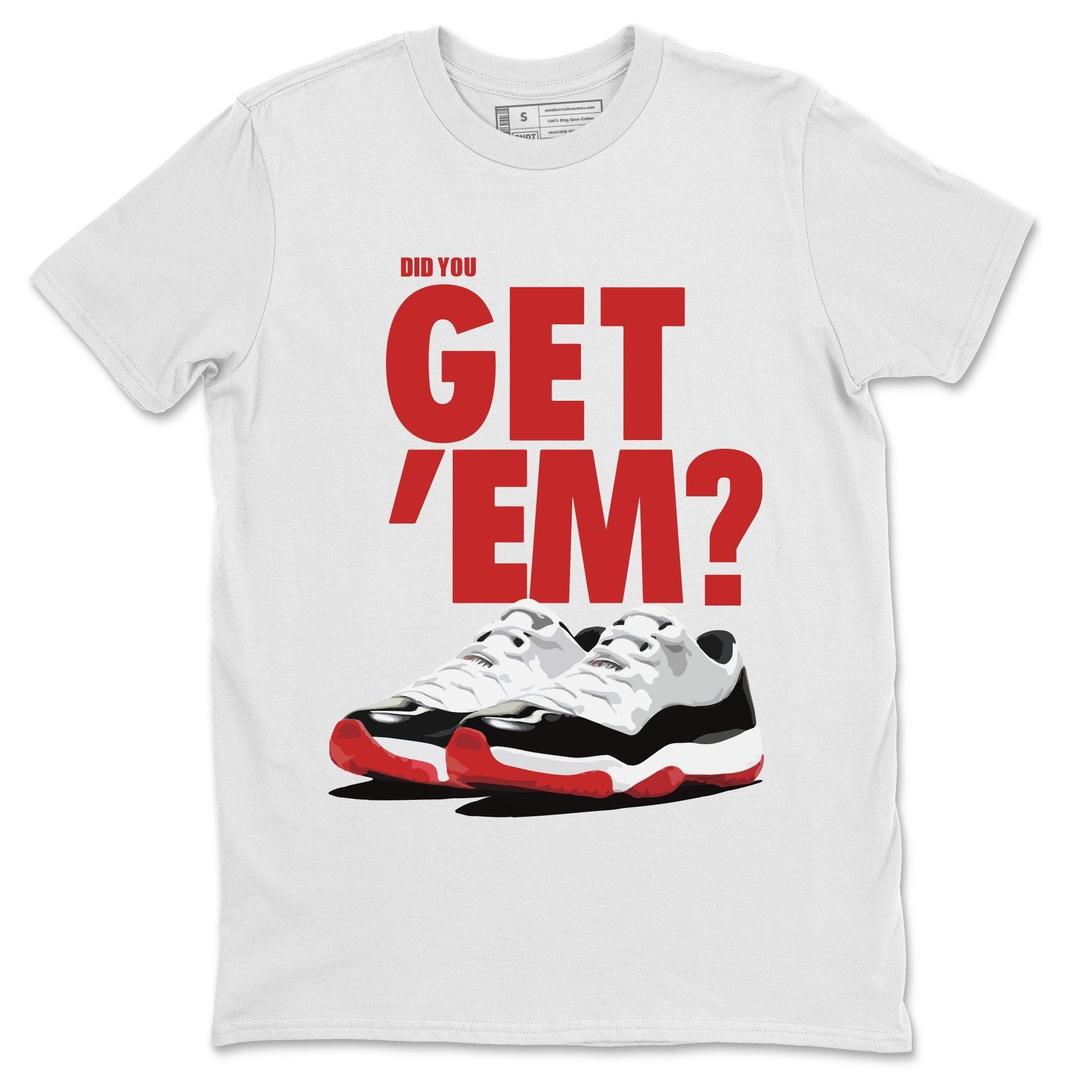 concord 5 shirts